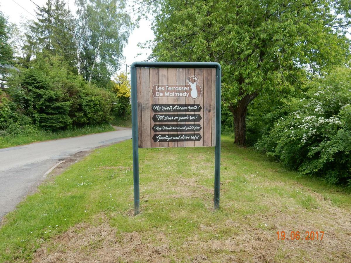 Terrasses De Malmedy 453 Villa Екстериор снимка