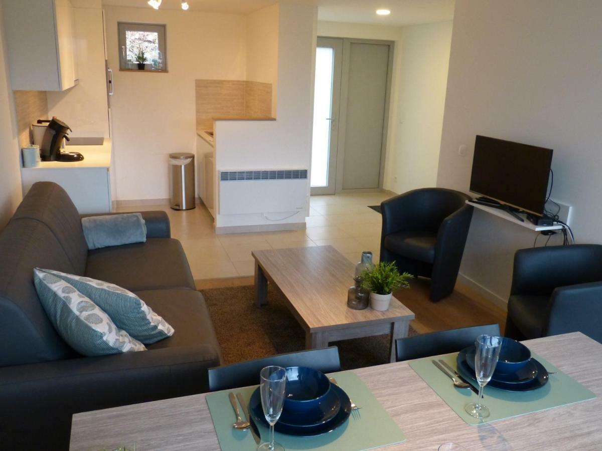 Terrasses De Malmedy 453 Villa Екстериор снимка